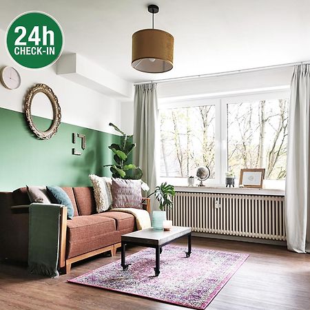 Oase Am Grossstadt Jungel Erkrath Extérieur photo